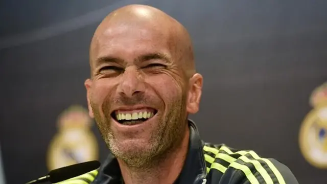Zinedine Zidane