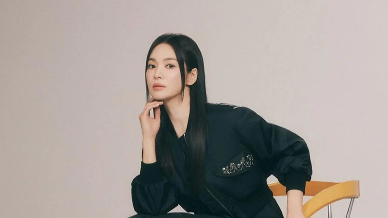 [Liputan6] Song Hye Kyo