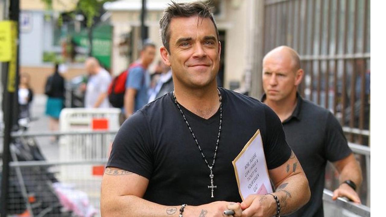 Robbie Williams 