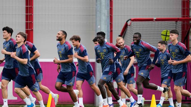 Persiapan Bayern Munchen Jelang Leg Kedua Semifinal Liga Champions 2025/2026