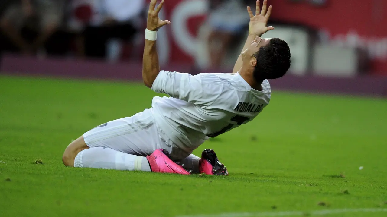 Sporting Gijon vs Real Madrid