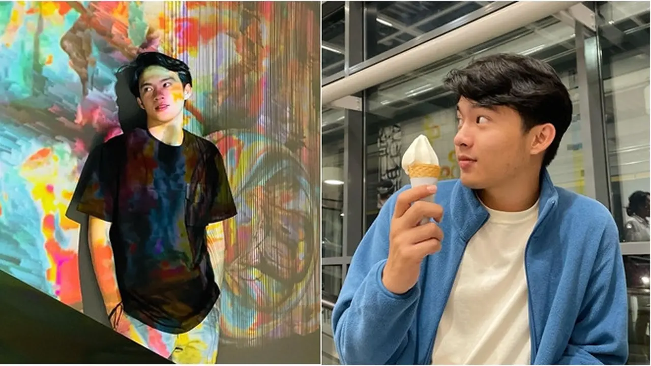6 Potret Terbaru Gusti Rayhan Anak Farhat Abbas, Main di Film Bukan Cinderella
