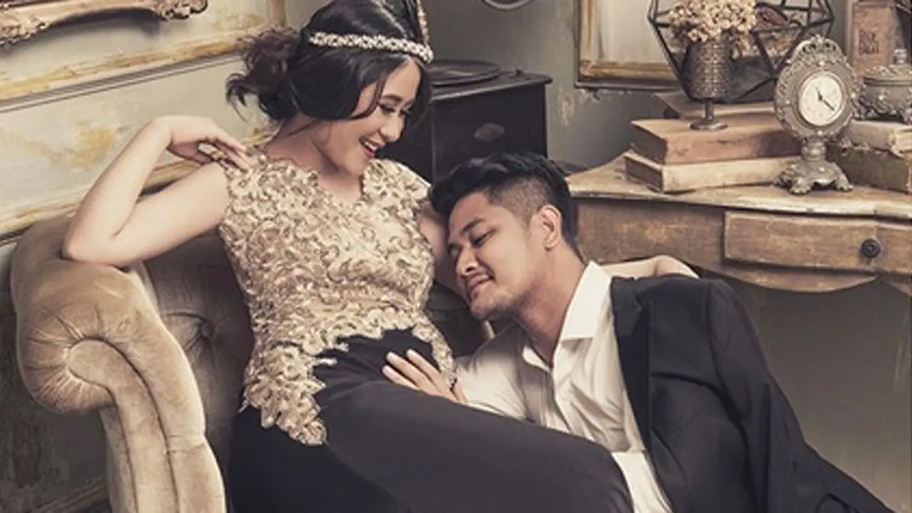 [Bintang] Ryana Dea dan Puadin Redi