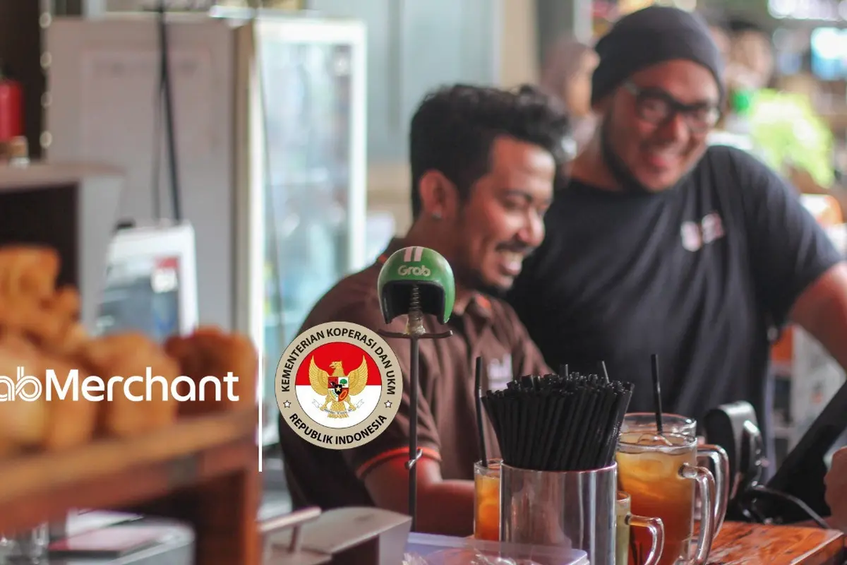 GrabMerchant
