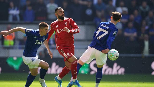 Everton vs Liverpool