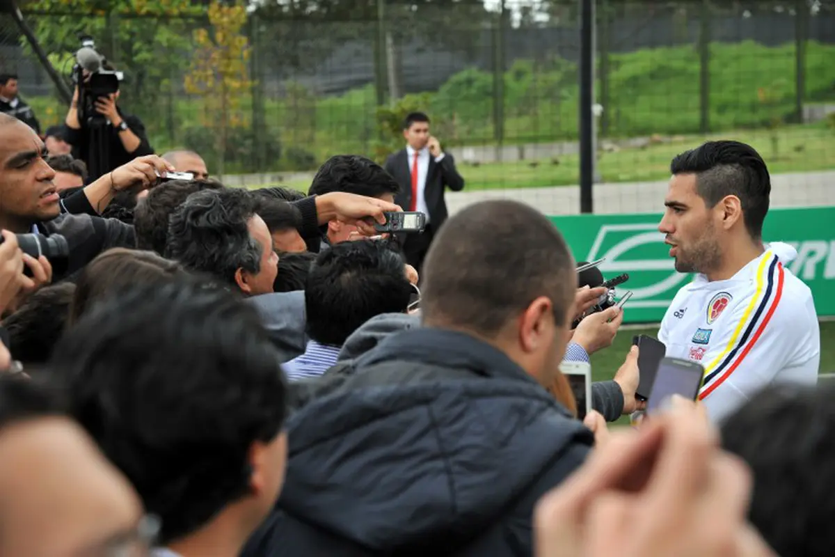 Radamel Falcao