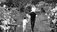 Meghan Markle Bagikan Foto Pangeran Harry dan Kedua Anaknya Sehari Setelah Kalah di Sidang Banding.&nbsp; foto: (dok.Instagram @meghan/https://www.instagram.com/p/DJNsc8FRQD6/Henry)