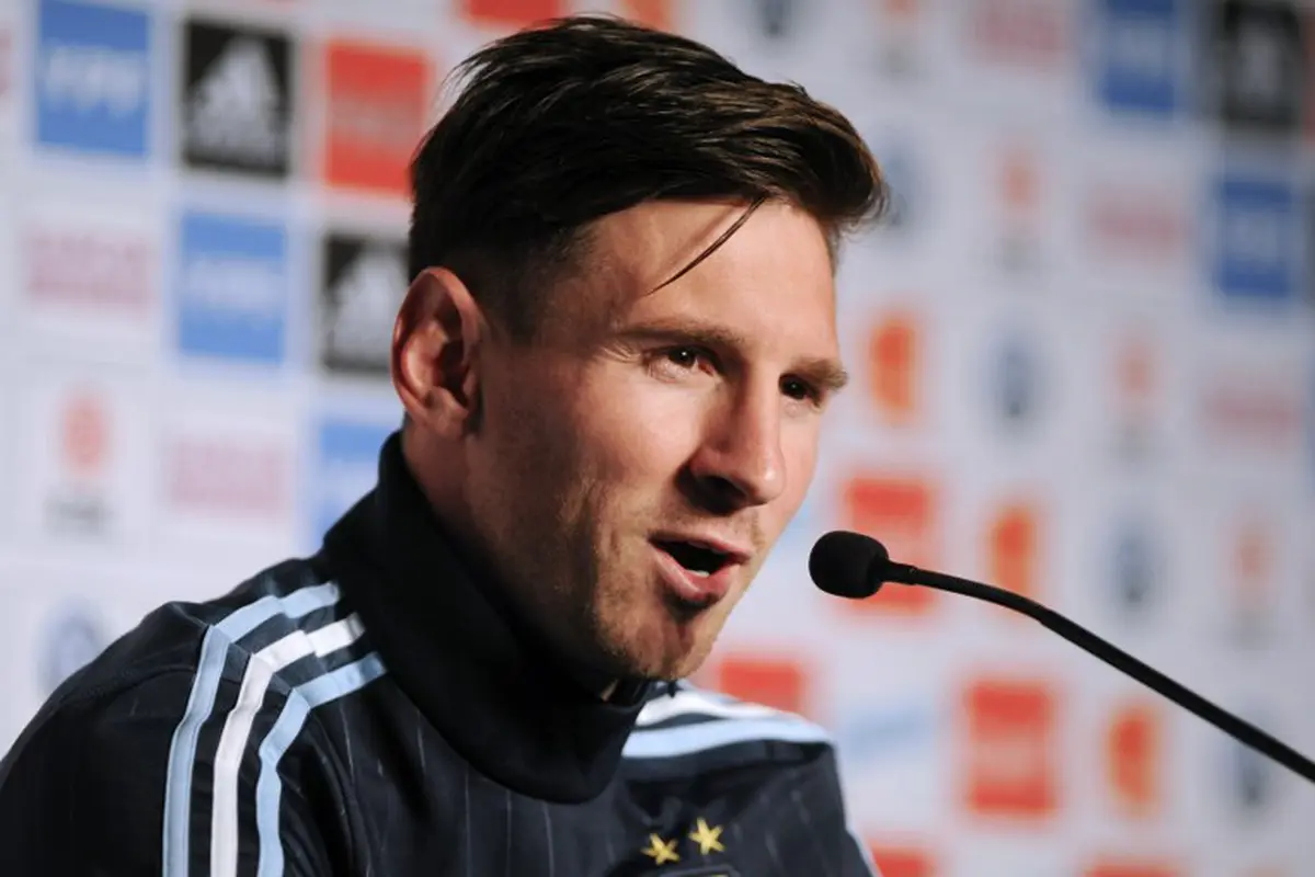 Lionel Messi
