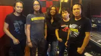 7 Tahun Bersama Fans, Powerslaves Rilis Single Baru