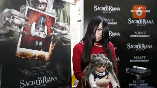 [Bintang] The Sacred Riana