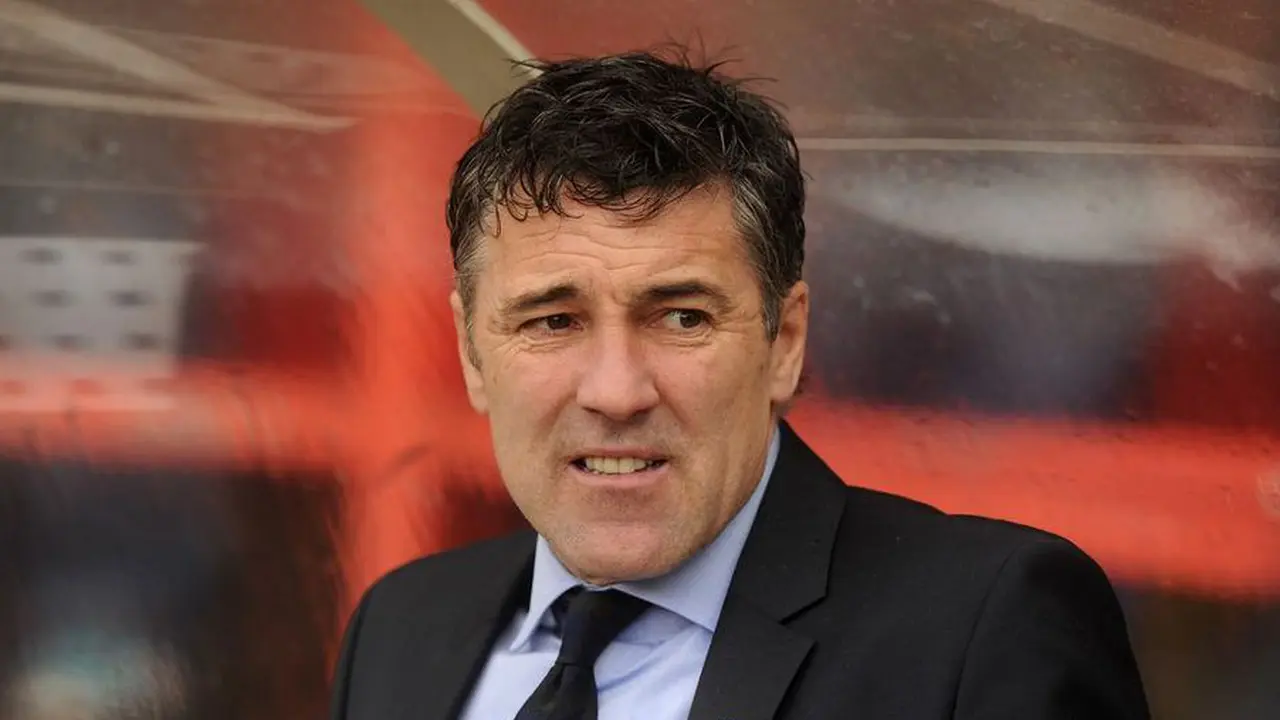 Dean Saunders