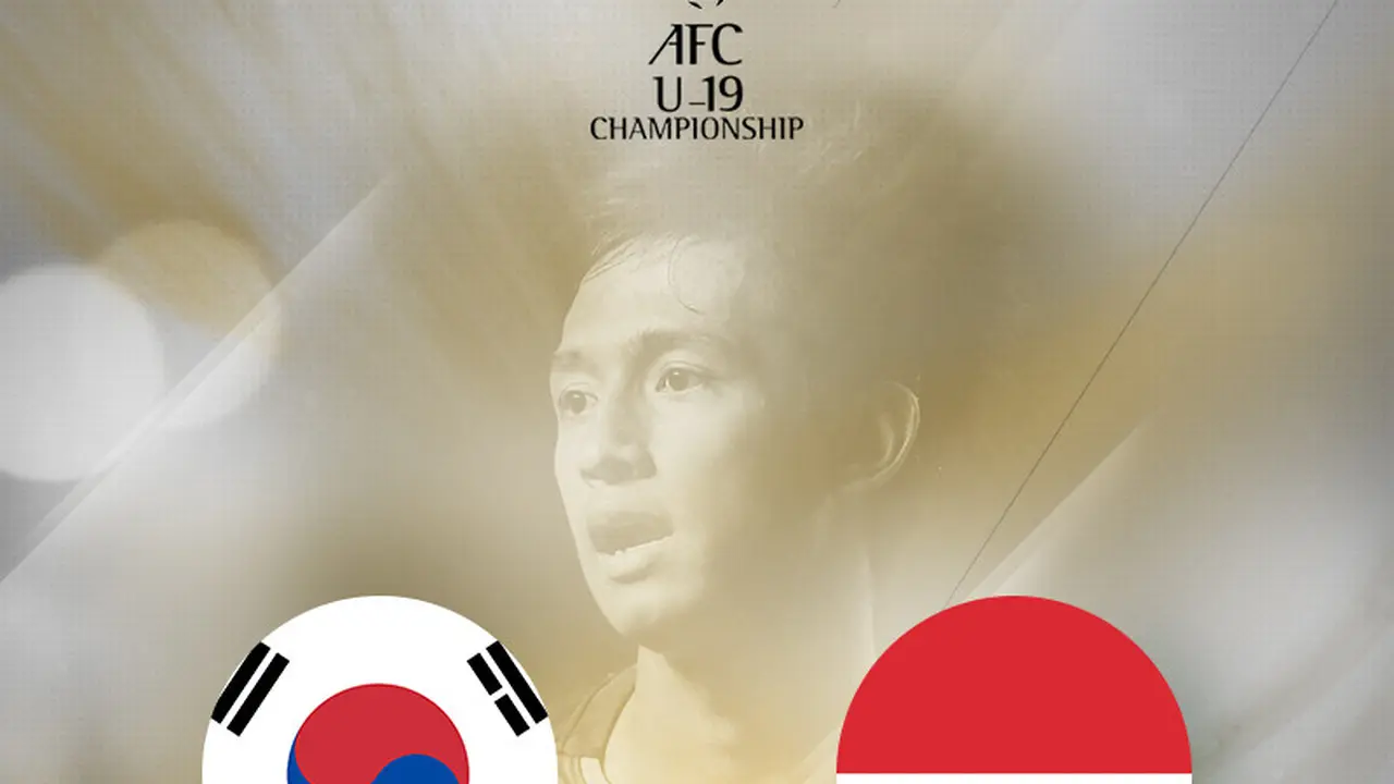 Korea Selatan vs Indonesia