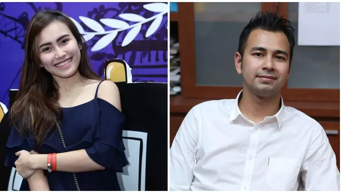 [Bintang] Ayu Ting Ting dan Raffi Ahmad 