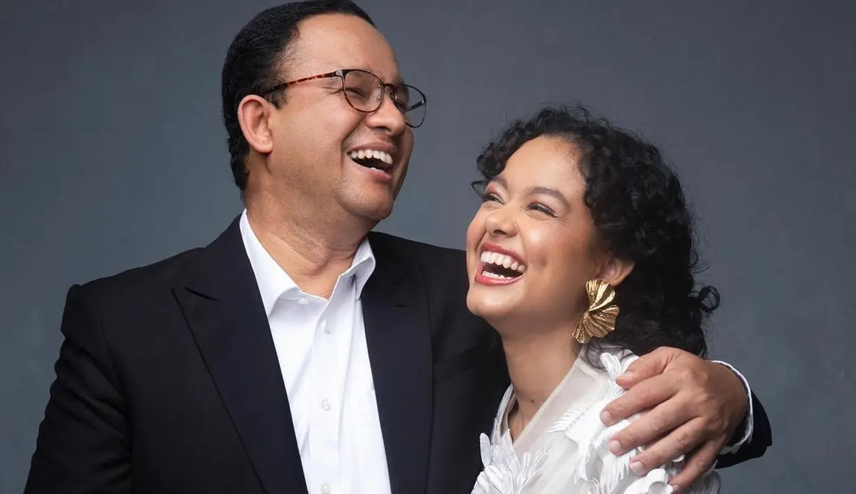 <p>Mutiara Baswedan pamer foto bareng sang ayah, Anies Baswedan, di momen Hari Ayah Nasional. (dok. Instagram @mutiarabaswedan/<a href="https://www.instagram.com/p/CzilYdey2r7/">https://www.instagram.com/p/CzilYdey2r7/</a>)</p>