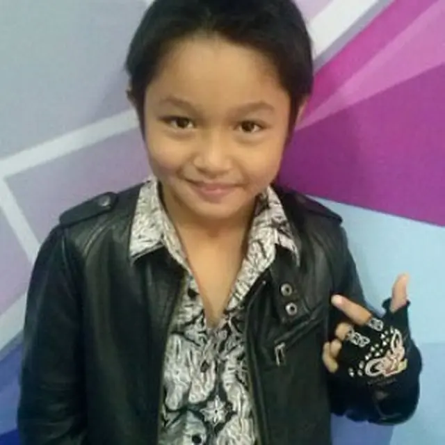 6 Potret Kiesha Alvaro di Awal Karier, Banting Tulang Sejak Kecil Demi Keluarga