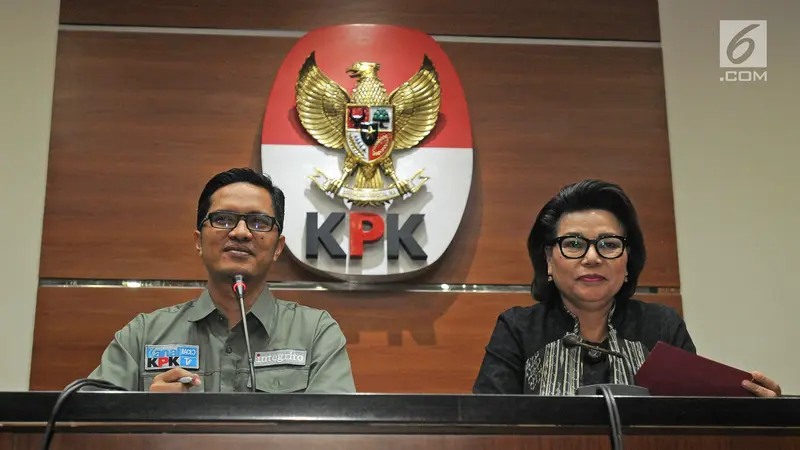 Diduga Terima Suap Rp 6 M, KPK Tetapkan Zumi Zola Tersangka