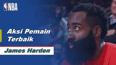 Berita Video James Harden Bawa Houston Rockets Menang Melawan Boston Celtics 116-105