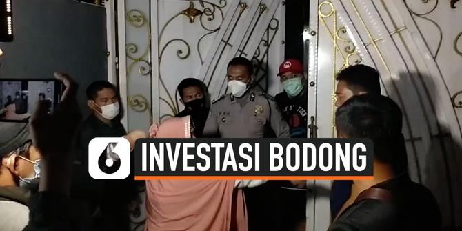 VIDEO: Dugaan Investasi Bodong, Puluhan Member Gagal Bertemu Manajemen