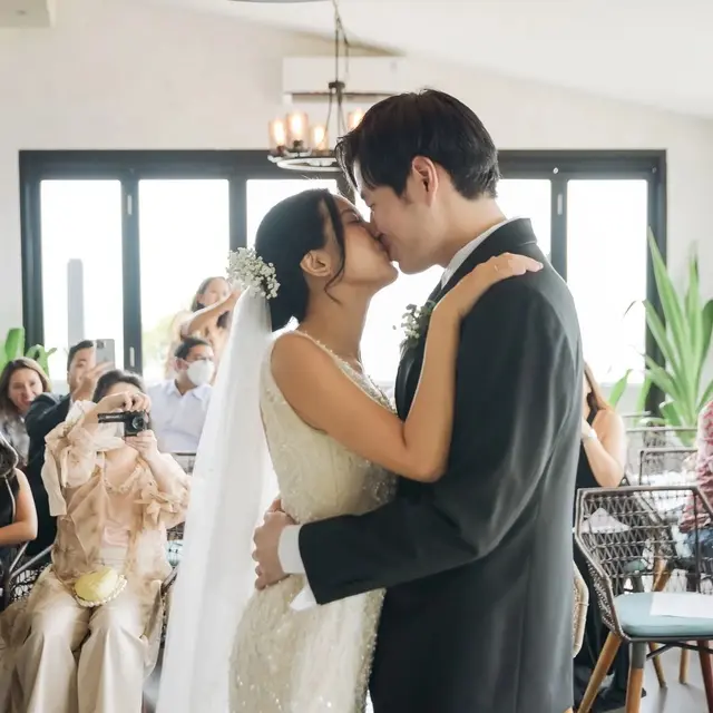 Pernikahan Kedua Yeslin Wang
