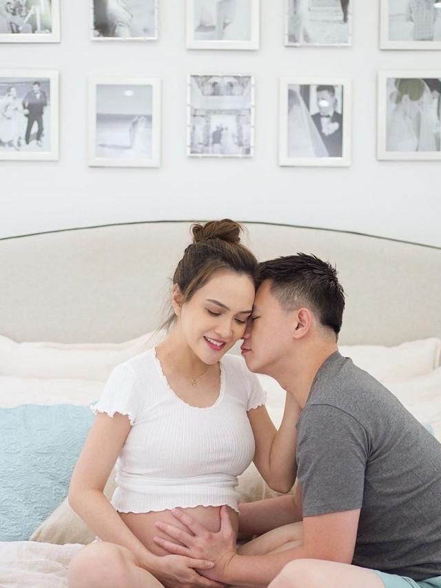 Potret Rumah Shandy Aulia yang Mewah dan Bergaya Amerika