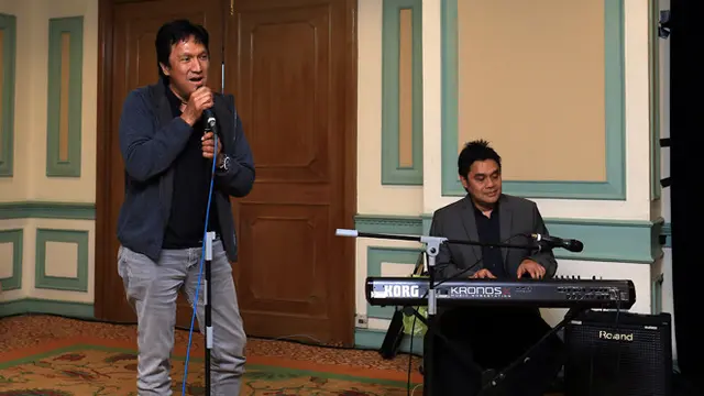 [Bintang] Ita Purnamasari Segera Gelar Konser dan Rilis Buku