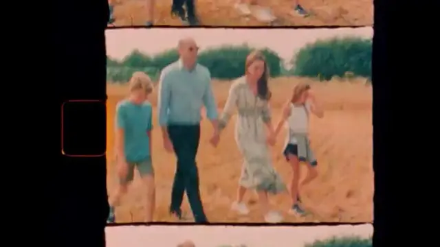 Kate Middleton unggah video berdurasi 03:06 di X (X/@KensingtonRoyal)