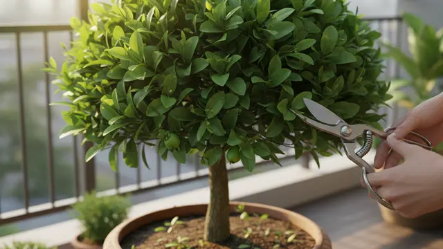 Cara Menanam Jambu Air di Pot untuk Pemula. AI