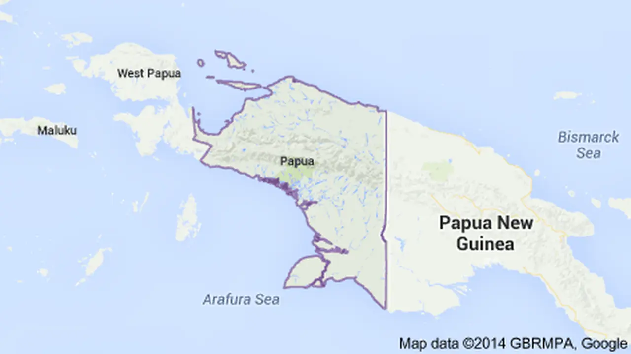 Pelaku Penembakan di Perbatasan PNG Diduga Matias Wenda Cs