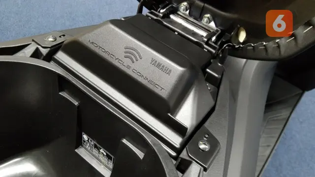 Yamaha Aerox 155 Connected