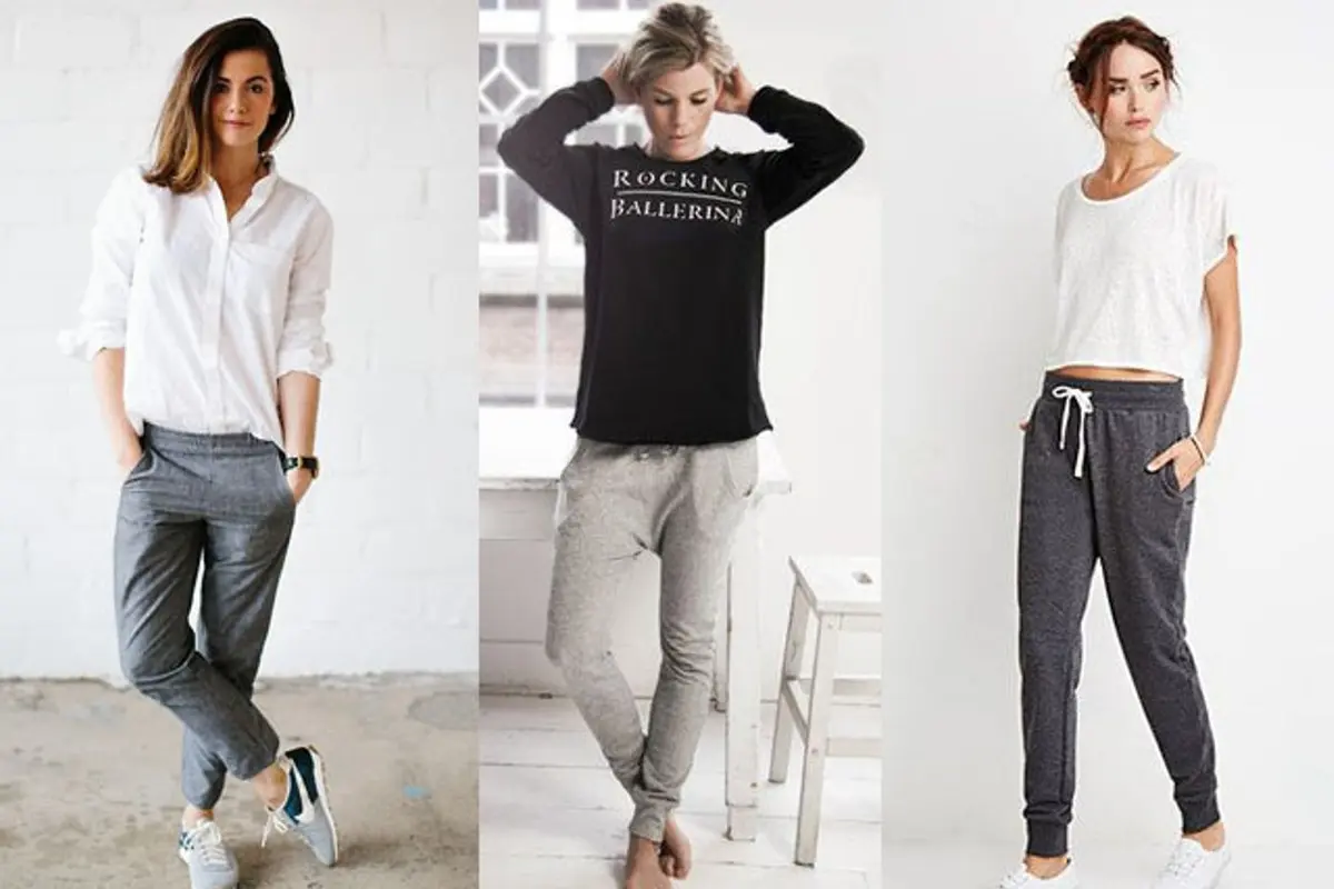 Bergaya Casual dengan Jogger Pants, Bisa Lebih Sporty Juga