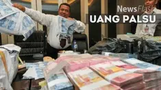 Direktorat Tindak Pidana Ekonomi dan Khusus (Dittipideksus) Bareskrim Mabes Polri mengungkap sindikat pembuat dan pengedar uang palsu. Seorang narapidana Lapas Kerobokan Bali berinisial A diduga menjadi biang keladi peredaran uang palsu (upal) ini.