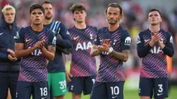 Saking Memalukannya Tottenham Hotspur, Kalah dari Beyonce di Kandang Sendiri