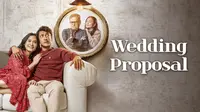 Film Indonesia Wedding Proposal: Cinta Beda Karakter yang Bikin Baper Kini Tayang di Vidio