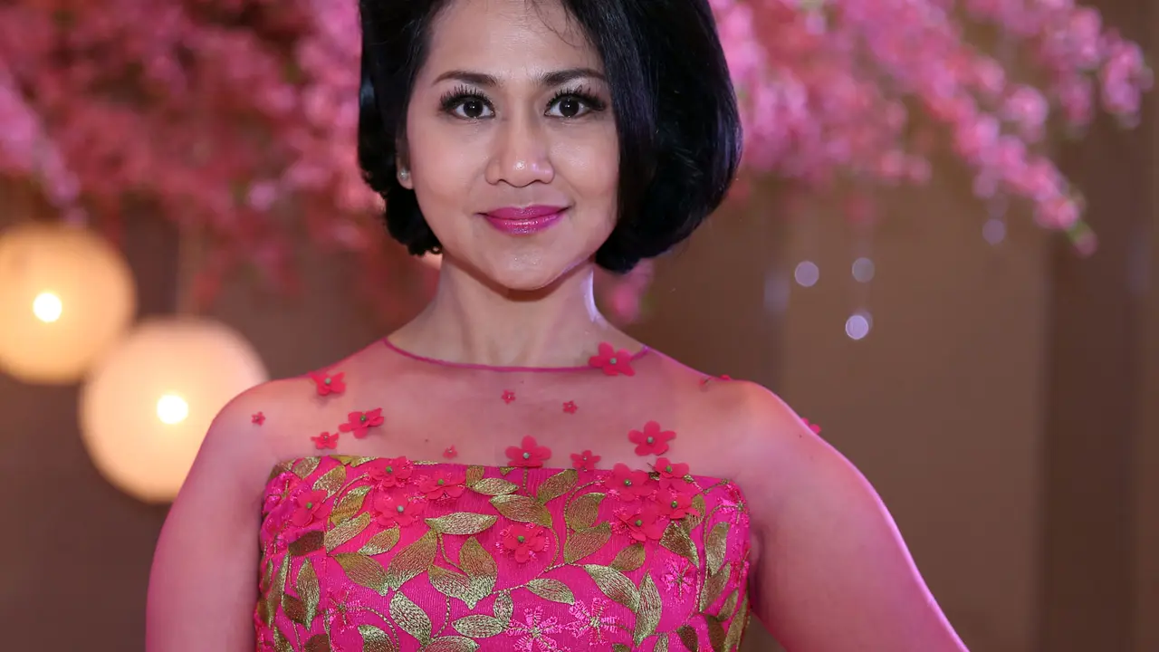 Ayu Dyah Pasha