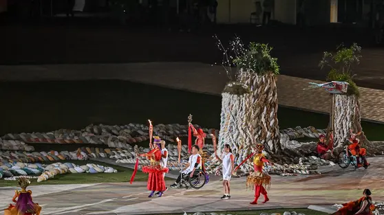Asian Para Games Jepang Diwarnai 3 Insiden Salah Lagu Kebangsaan