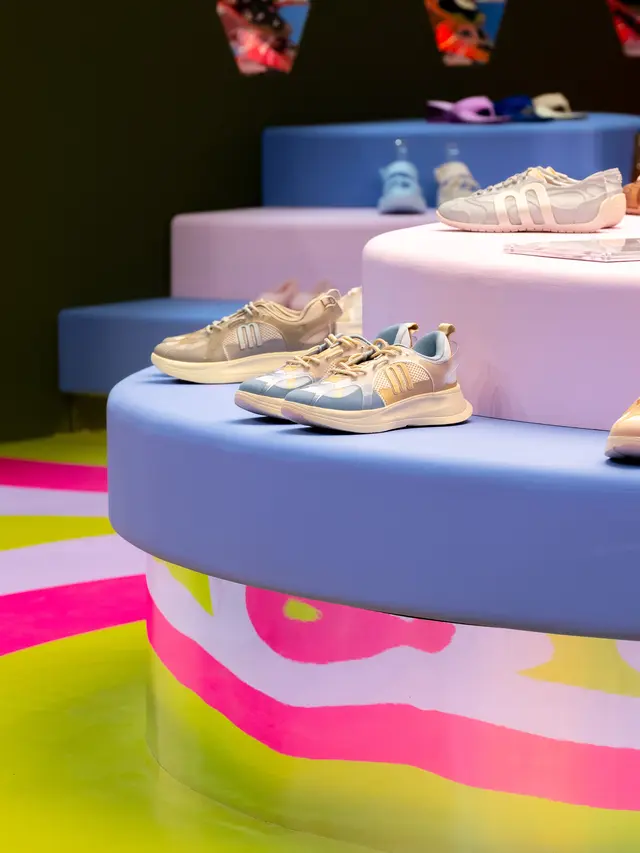 Melissa X Hadirkan Wajah Baru Gaya Sneaker, dari Siluet Modern hingga Eksperimen Warna