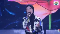 Tangis Ratifah di Audisi D'Academy 8 Jadi Sorotan, Kisah Prank Juri hingga Bulu Mata Terlepas