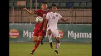 Gol Cepat Vietnam Jadi Kunci Sukses Myanmar Lolos ke Semifinal