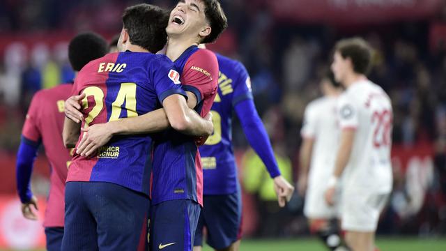 Sevilla Vs Barcelona