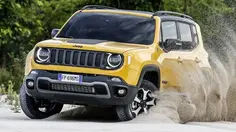 Jeep Renegade Bangkit Lagi, Platform Barunya Bikin Penasaran