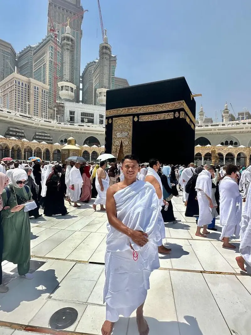 Dimas Drajad Umrah