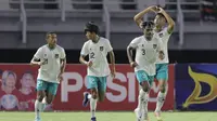 Timnas Indonesia U-20 Berpesta atas Hong Kong, Shin Tae-yong Puas dengan Kemampuan Pemain Pelapis