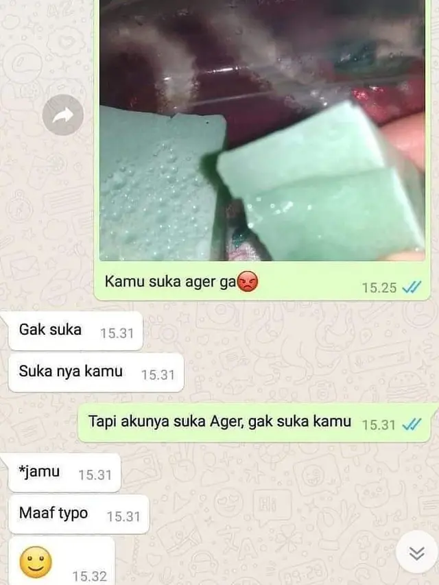 8 Chat Netizen Gagal Romantis ke Gebetan Ini Kocak, Bikin Senyum Tipis
