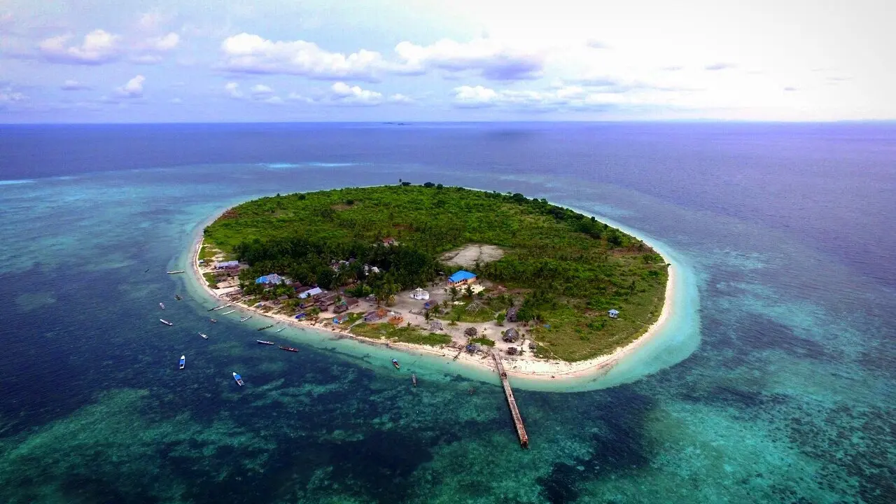 Pulau Sombori