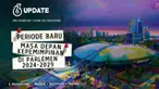 Anggota Majelis Permusyawaratan Rakyat (MPR) RI masa jabatan 2024-2029 resmi dilantik dalam Sidang Paripurna Pengucapan Sumpah/Janji Anggota MPR/DPR/DPD RI di Gedung Nusantara, Kompleks Parlemen, Senayan, Jakarta.