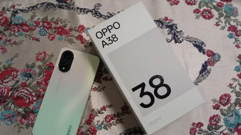 OPPO A38