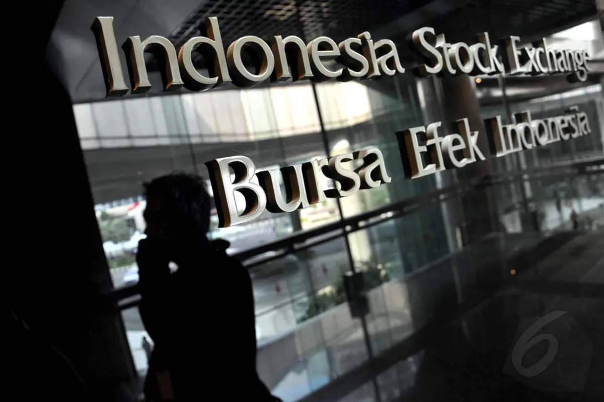 Aksi beli investor asing