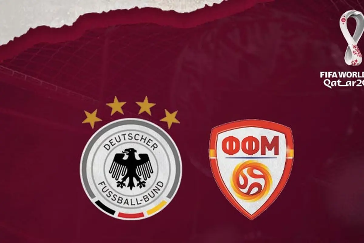 Kualifikasi Piala Dunia - Jerman Vs Makedonia