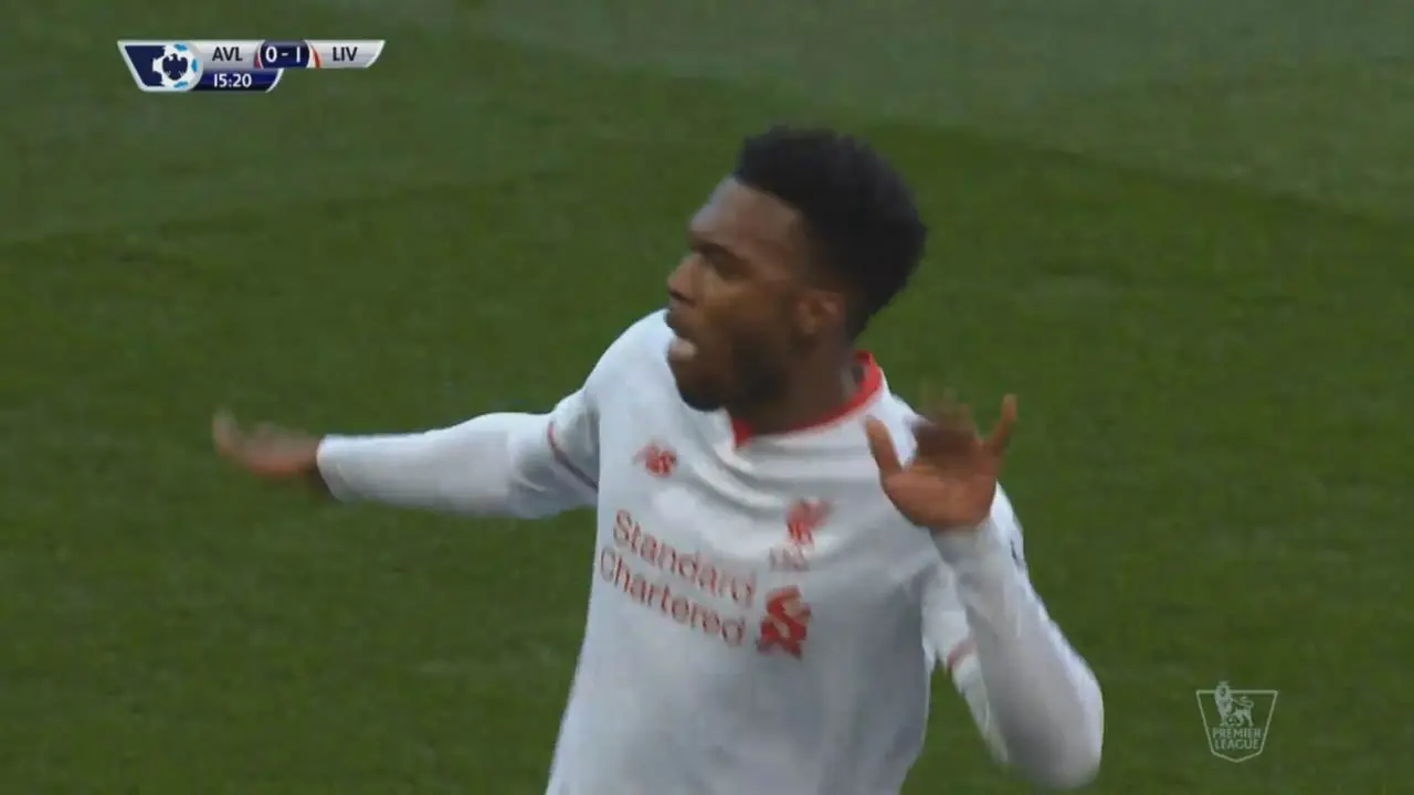 Sturridge Tandai Comeback Bersama Liverpool dengan Cetak Gol