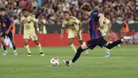 Barcelona Juara Joan Gamper, Anthony Gordon Menanggung Malu di Debut Camp Nou